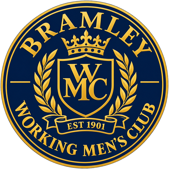 Bramley Working Men's Club crest